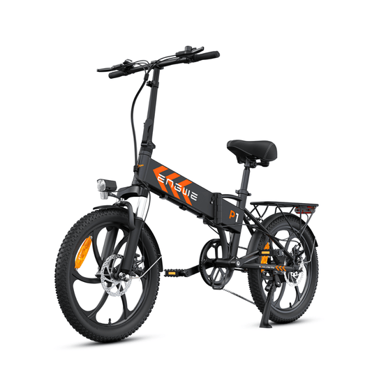 ENGWE P1 - Elcykel - Wheelyshop