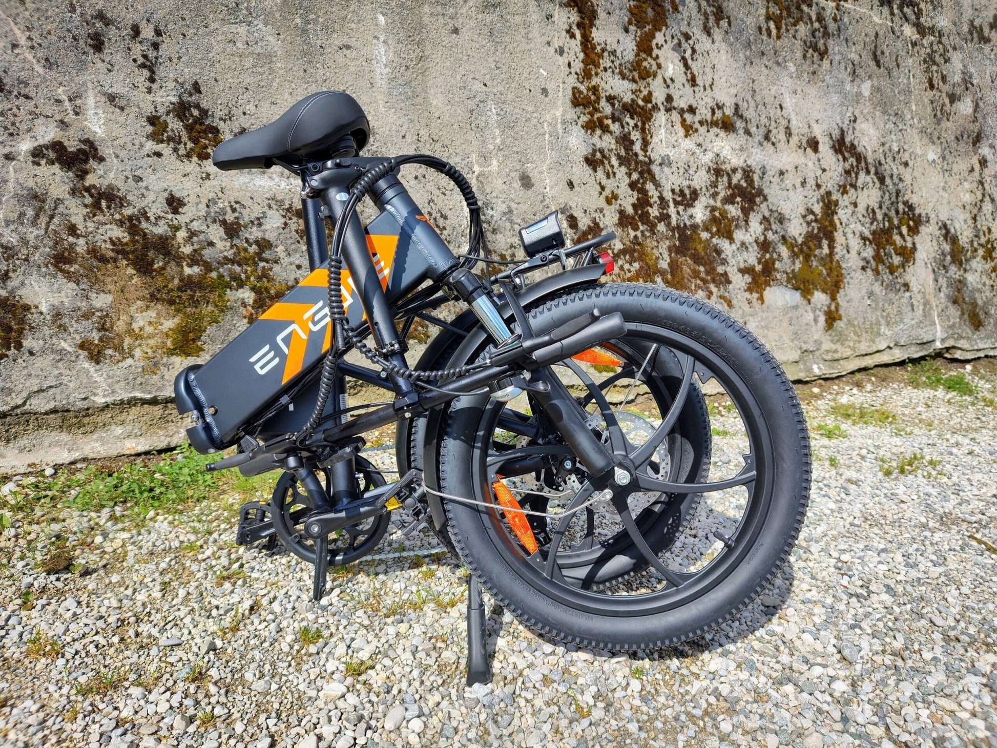 ENGWE P1 - Elcykel - Wheelyshop