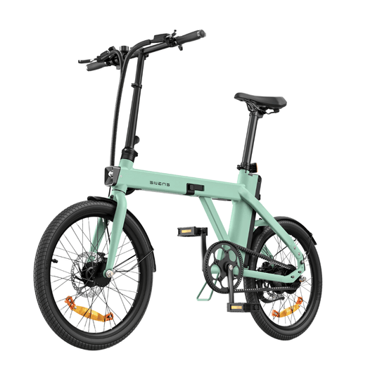 ENGWE P20 - Elcykel - Wheelyshop