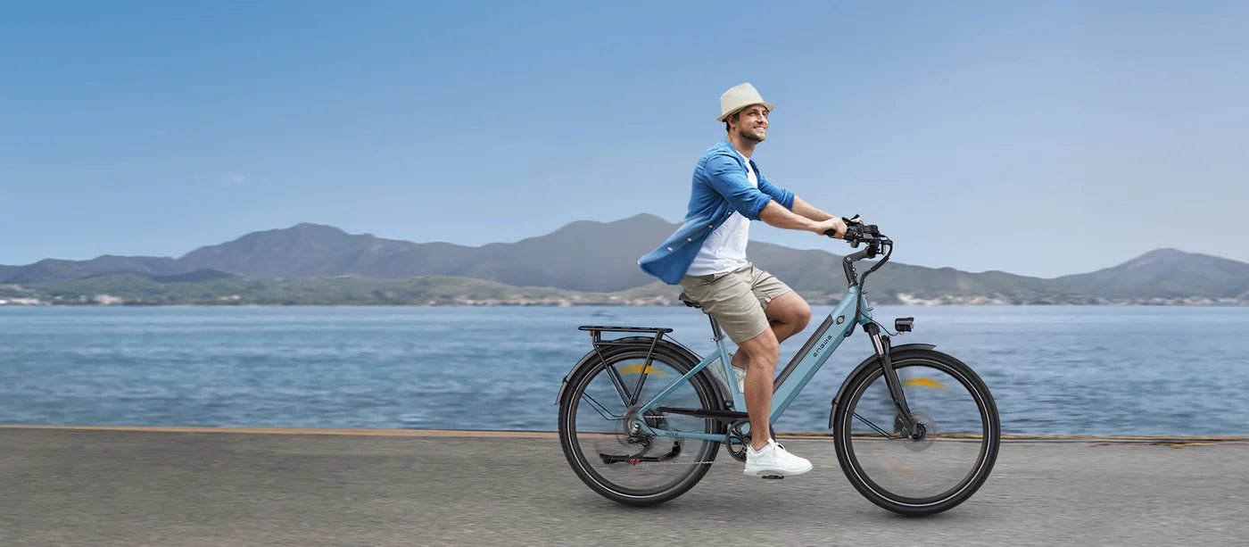 ENGWE P275 SE - Elcykel - Wheelyshop