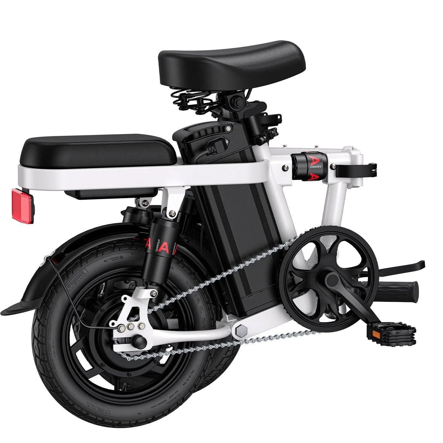 ENGWE T14 - Elcykel - Wheelyshop