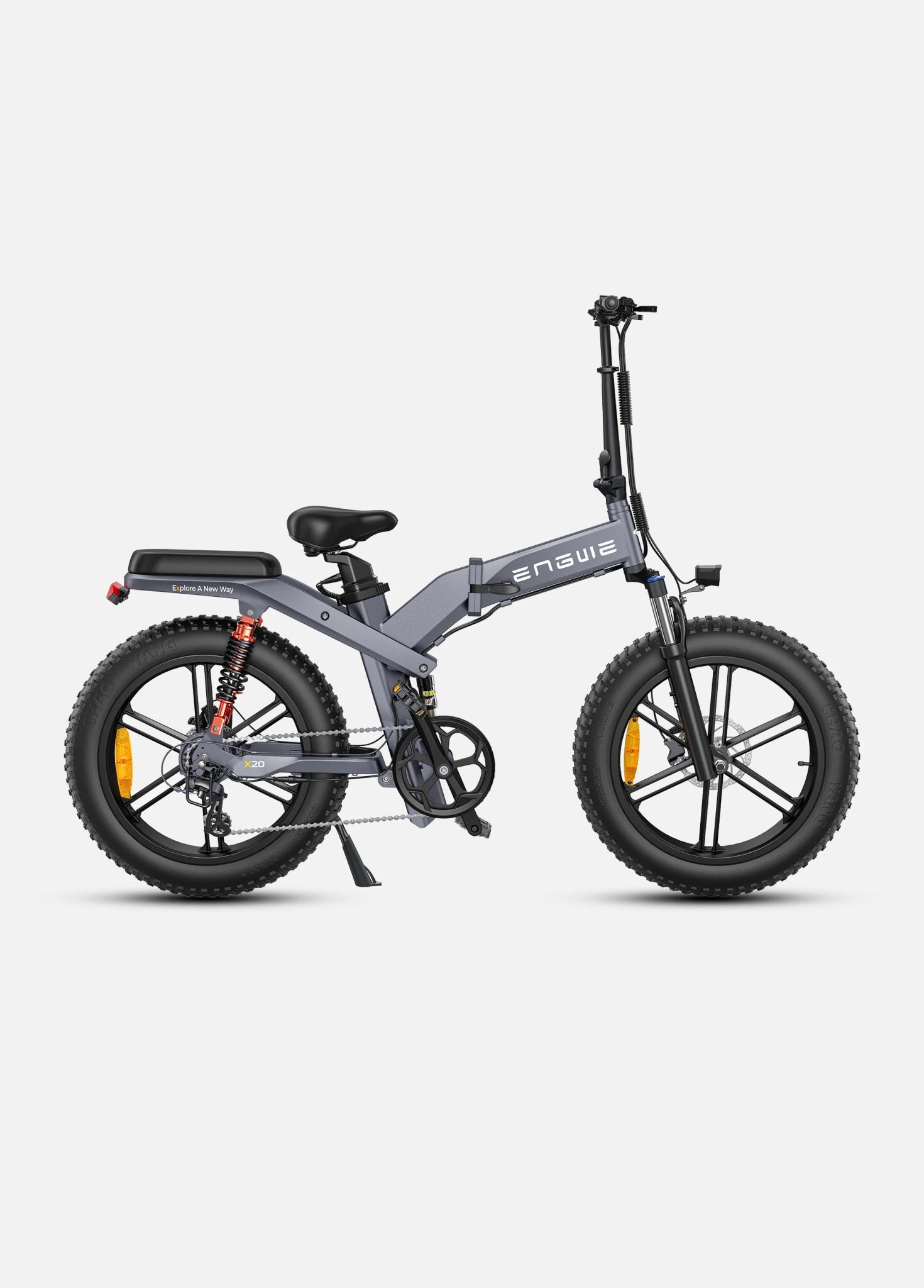 ENGWE X20 - Elcykel - Wheelyshop