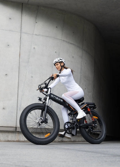 ENGWE X24 - Elcykel - Wheelyshop