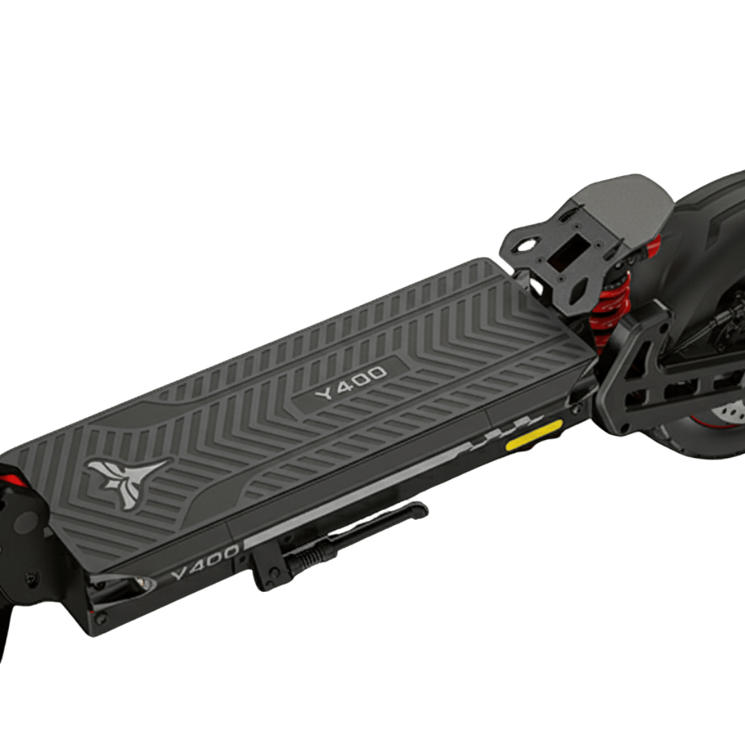 ENGWE Y400 - Elsparkcykel - Wheelyshop