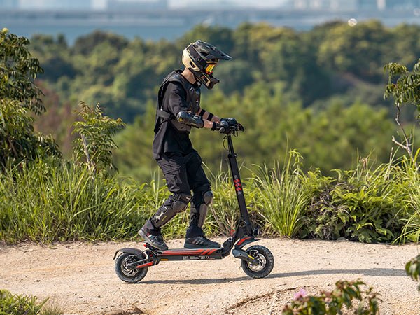 ENGWE Y400 - Elsparkcykel - Wheelyshop