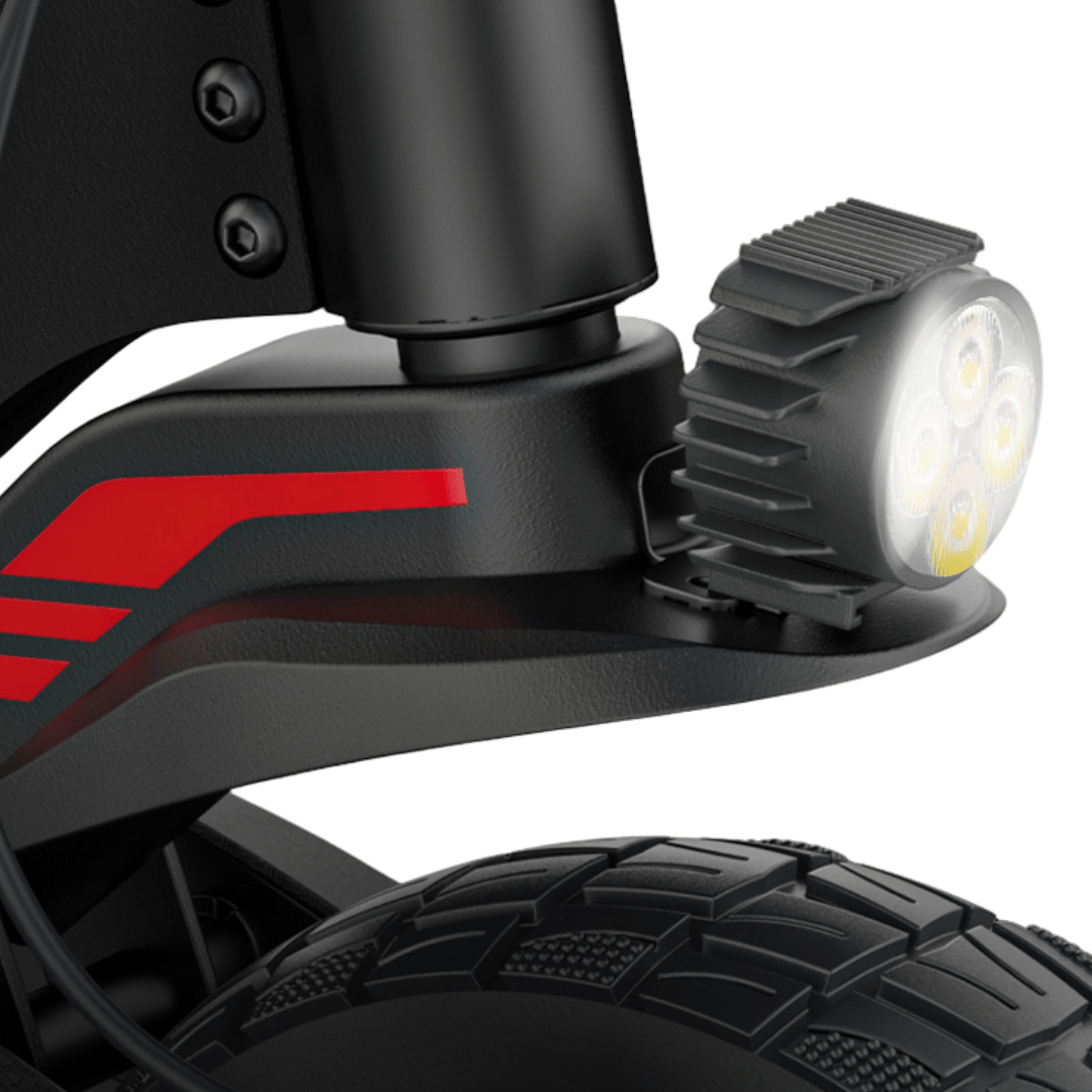 ENGWE Y400 - Elsparkcykel - Wheelyshop