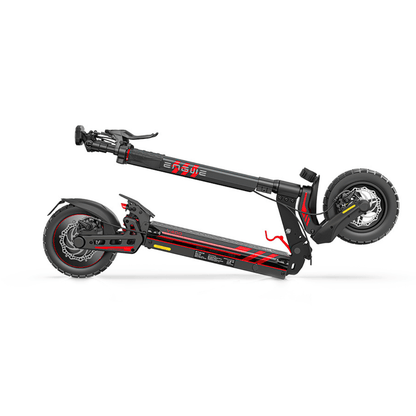 ENGWE Y400 - Elsparkcykel - Wheelyshop