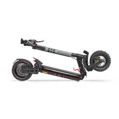 ENGWE Y400 - Elsparkcykel - Wheelyshop