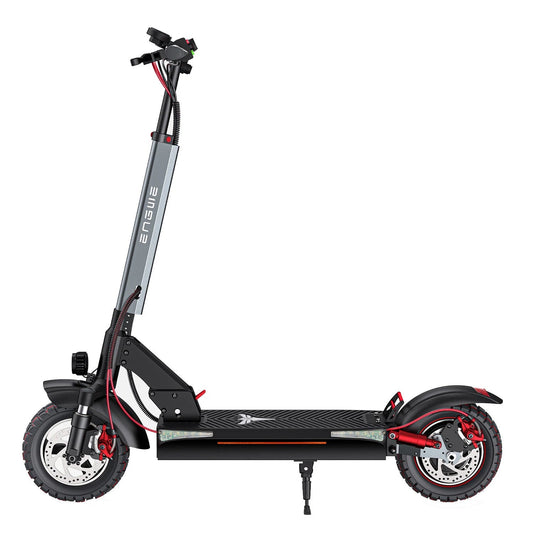 ENGWE Y600 - Elsparkcykel - Wheelyshop