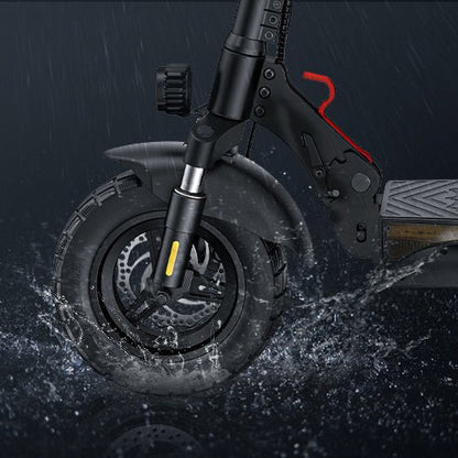 ENGWE Y600S - Elsparkcykel - Wheelyshop