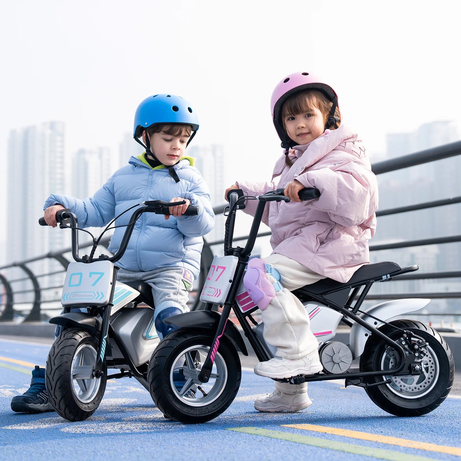 EVERCROSS EV07M - Elcykel - Wheelyshop