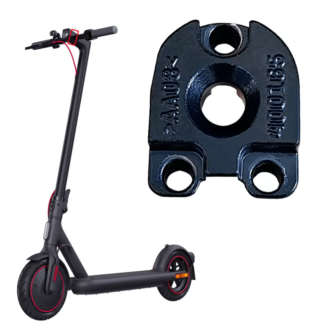 Fäste till framlampa Xiaomi 4 Pro - Reservdel - Wheelyshop