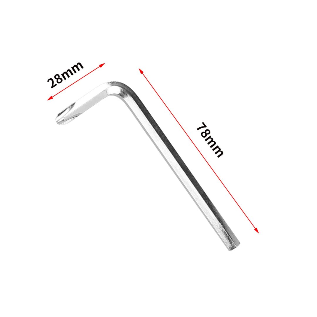 Fästsats vikmekanism Xiaomi Pro 2 / 3 - Reservdel - Wheelyshop