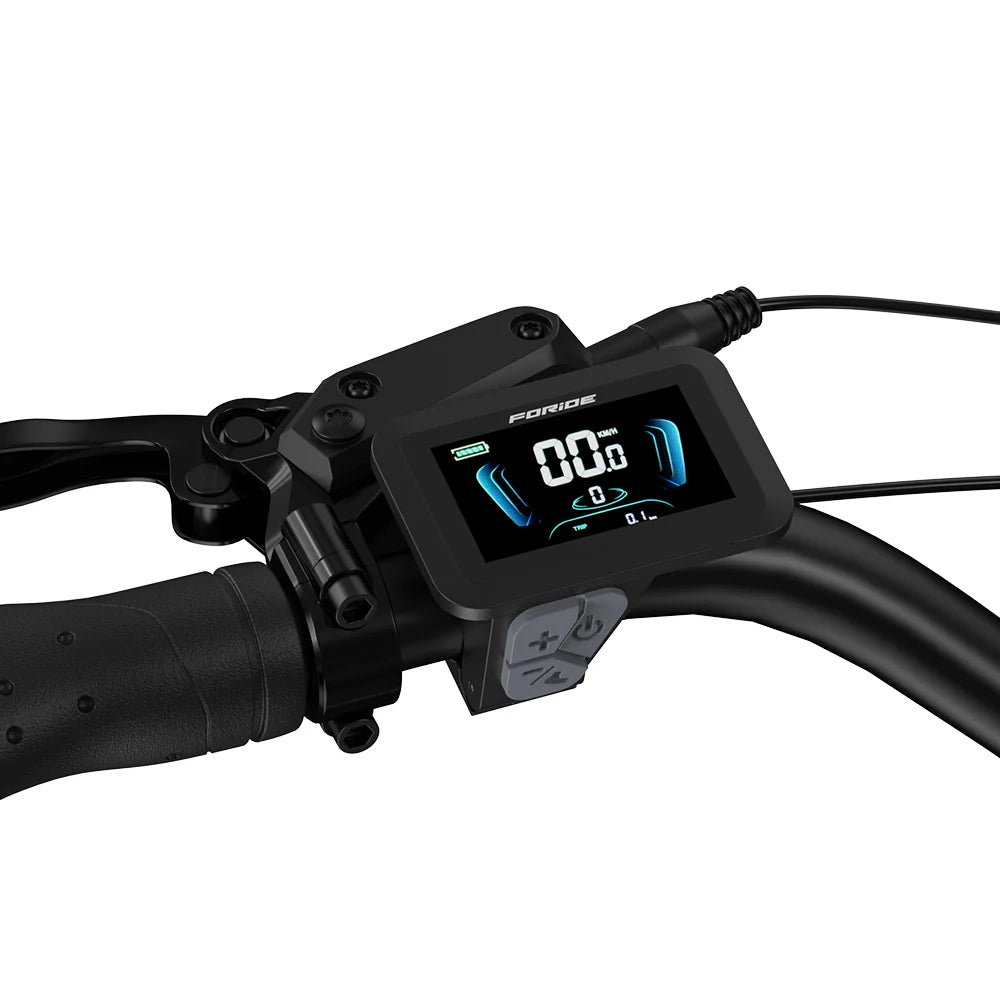 Foride Urbano 2 - Elcykel - Wheelyshop