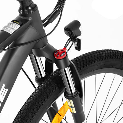 Foride Xtremer 2 - Elcykel - Wheelyshop