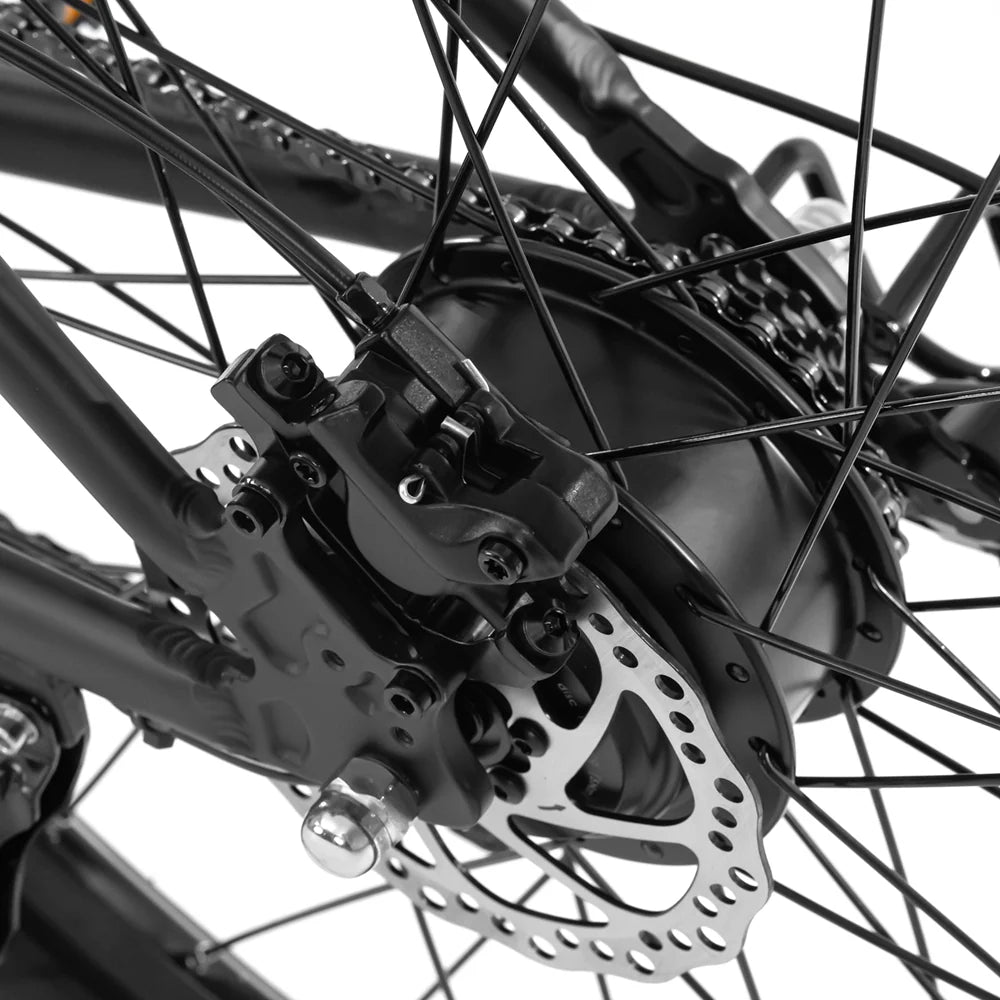 Foride Xtremer 2 - Elcykel - Wheelyshop