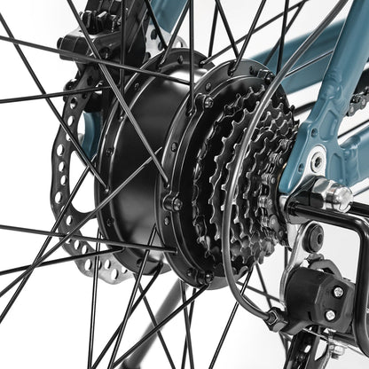 Foride Xtremer 3 - Elcykel - Wheelyshop