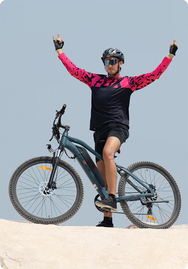 Foride Xtremer 3 - Elcykel - Wheelyshop