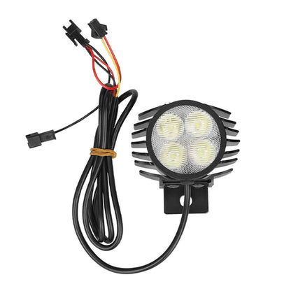 Framlampa KuKirin M4 / M4 Pro - Reservdel - Wheelyshop