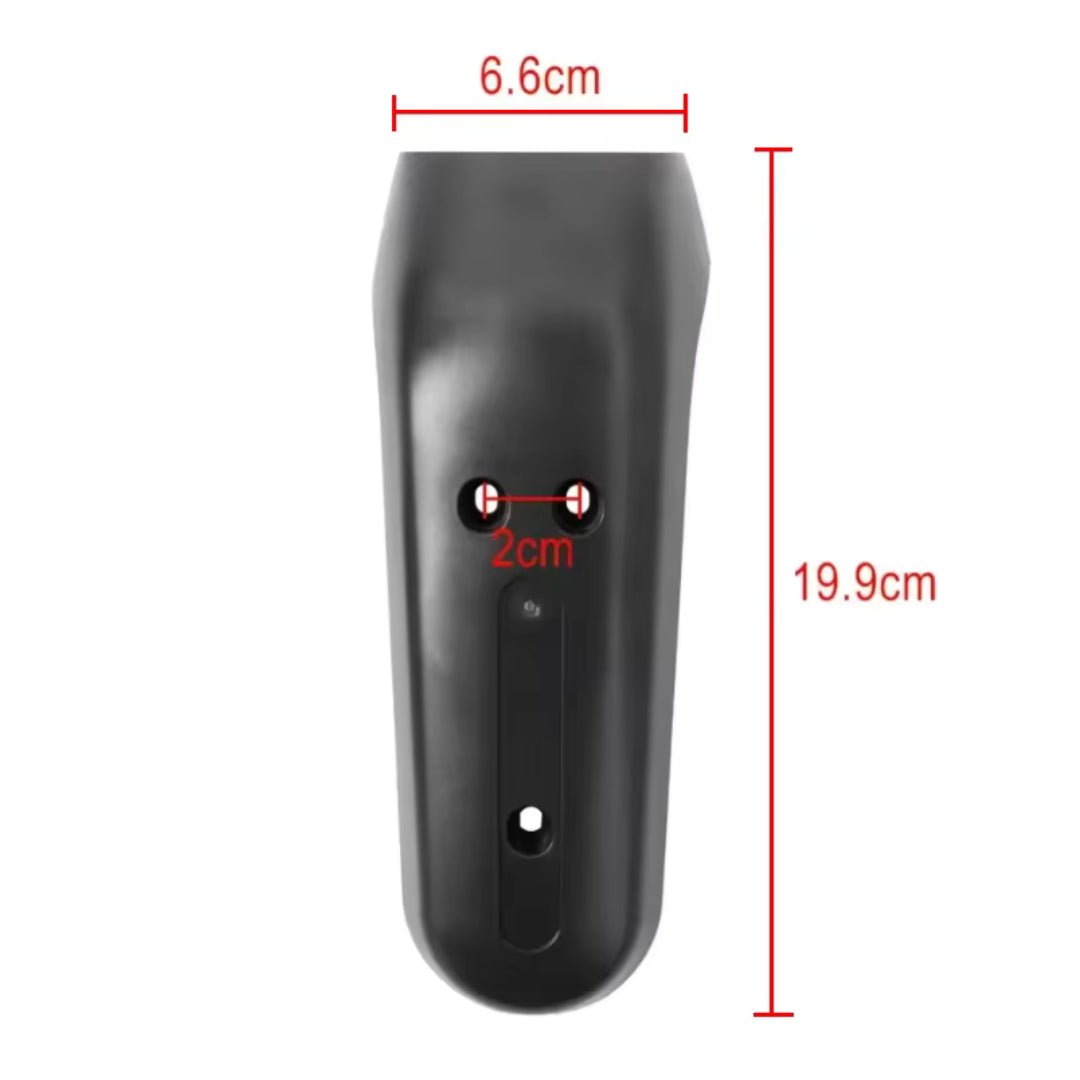 Främre gaffelkåpa reflex Ninebot G2 - Reservdel - Wheelyshop