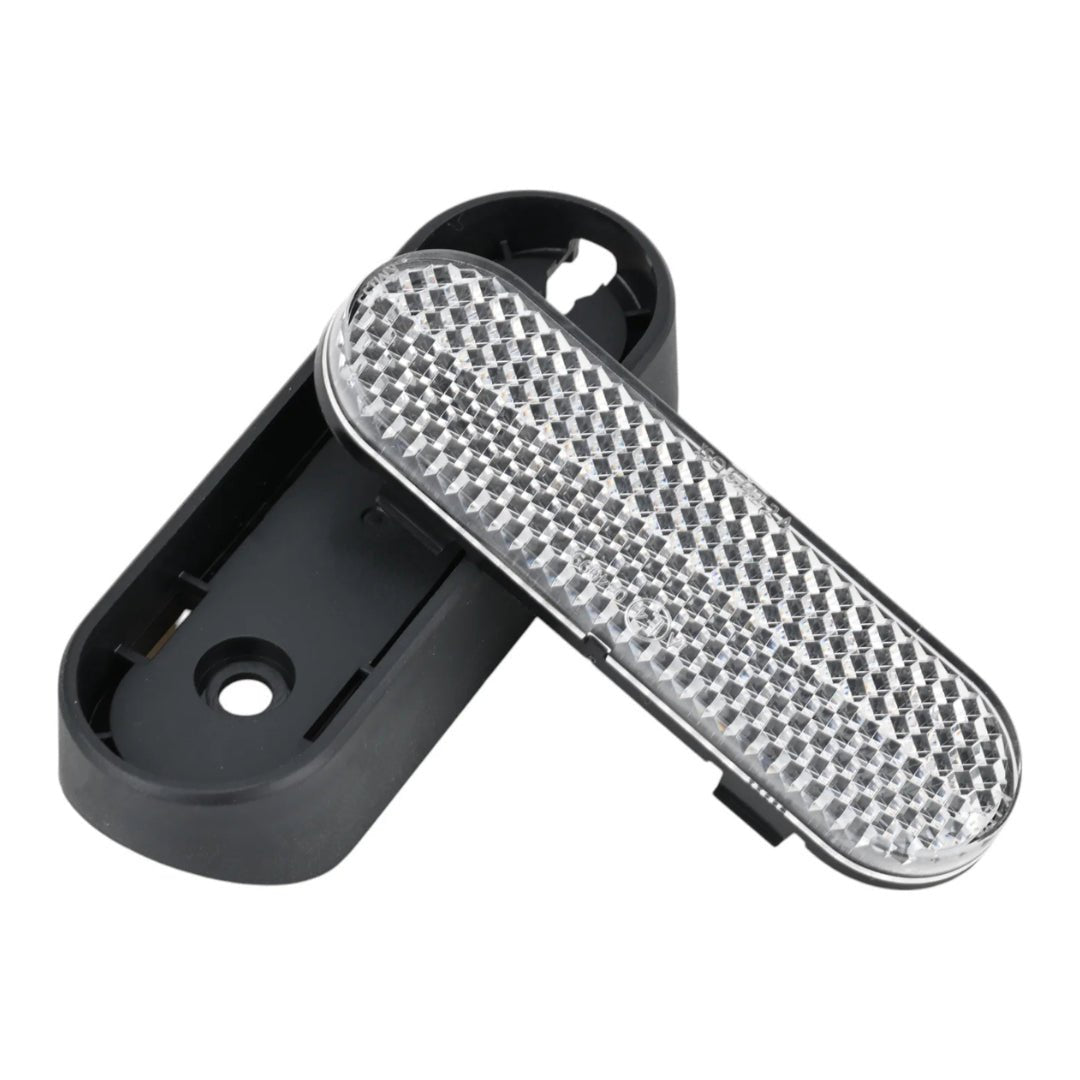 Främre reflexkåpa Ninebot E2 Pro - Reservdel - Wheelyshop