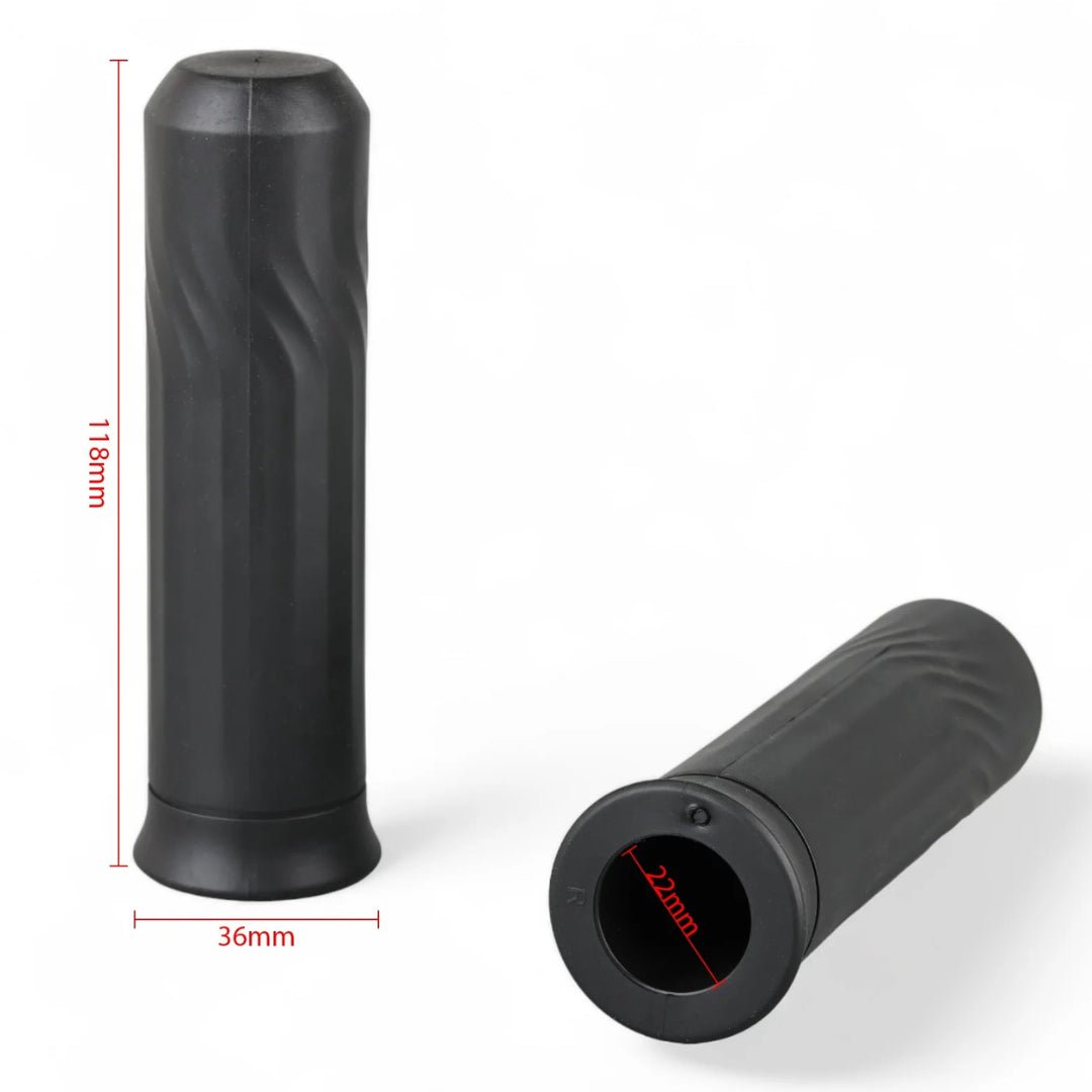 Gummihandtag NIU KQi 2/KQi 3 - Reservdel - Wheelyshop