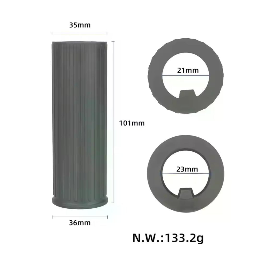 Gummihandtag Xiaomi 5 Plus / Elite - Reservdel - Wheelyshop