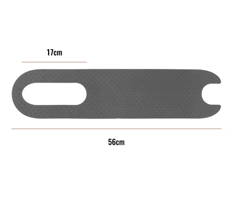 Gummimatta Xiaomi - Reservdel - Wheelyshop