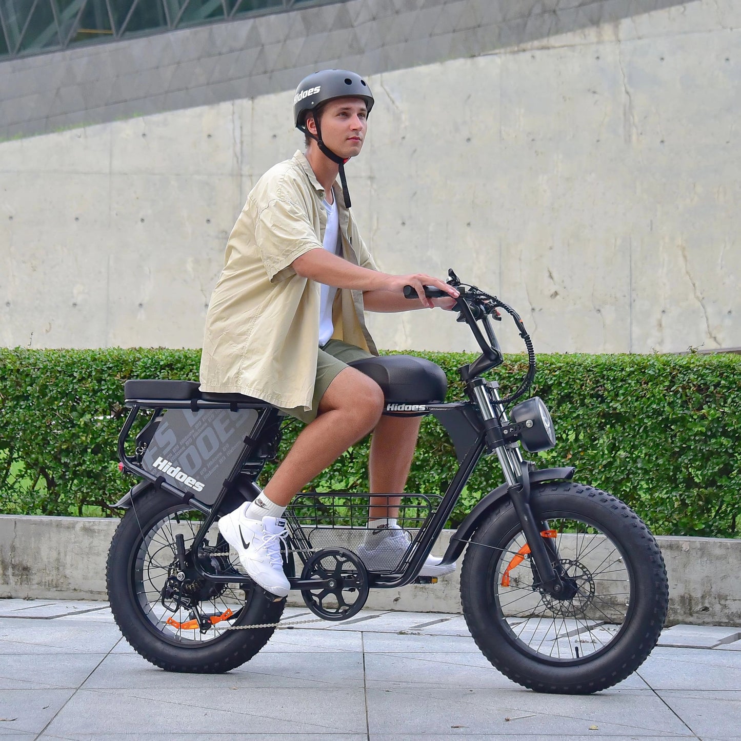 Hidoes B9 - Elcykel - Wheelyshop