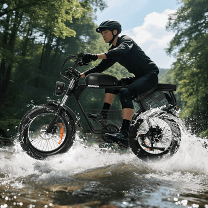 Hidoes B9 - Elcykel - Wheelyshop