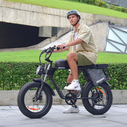 Hidoes B9 - Elcykel - Wheelyshop