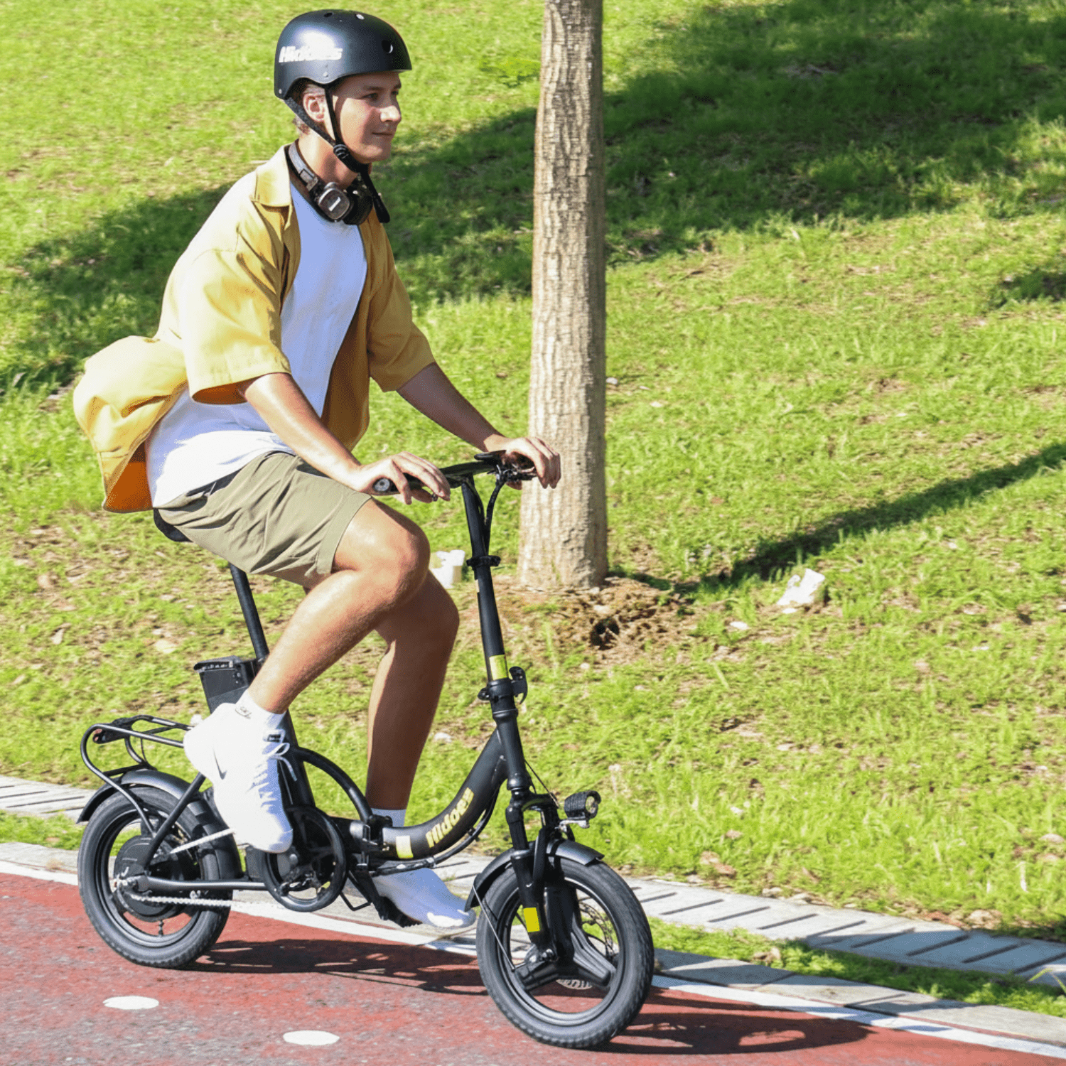 Hidoes C5 - Elcykel - Wheelyshop