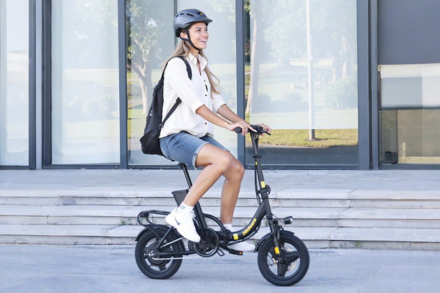 Hidoes C5 - Elcykel - Wheelyshop