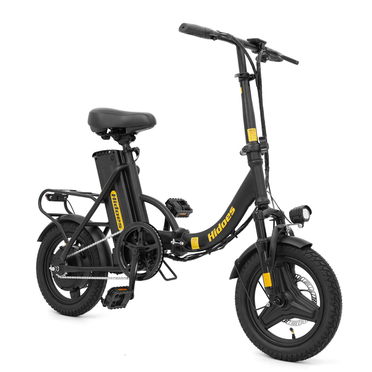 Hidoes C5 - Elcykel - Wheelyshop