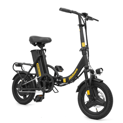 Hidoes C5 - Elcykel - Wheelyshop