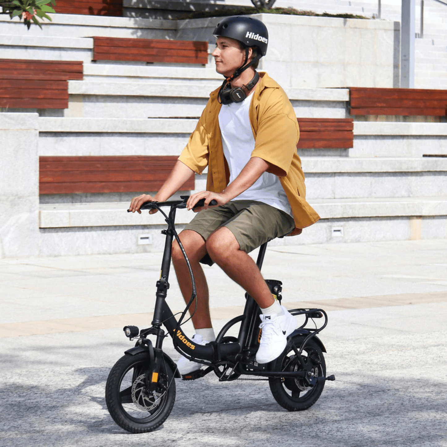 Hidoes C5 - Elcykel - Wheelyshop