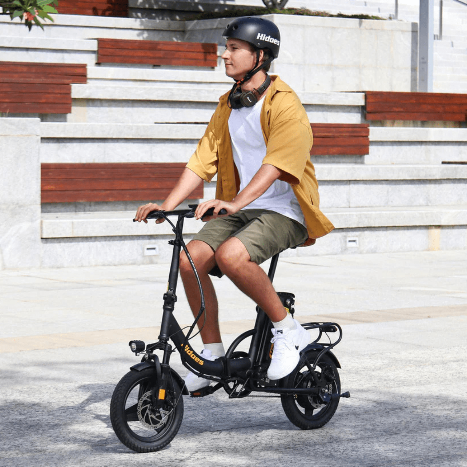 Hidoes C5 - Elcykel - Wheelyshop