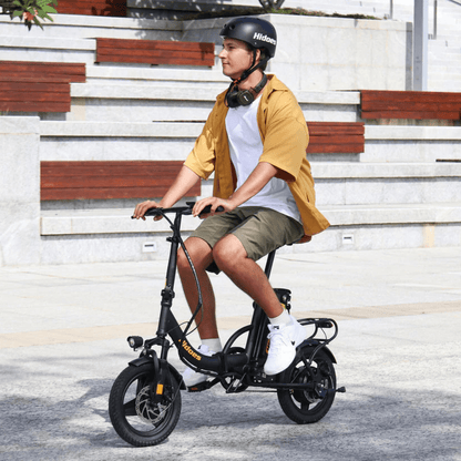 Hidoes C5 - Elcykel - Wheelyshop