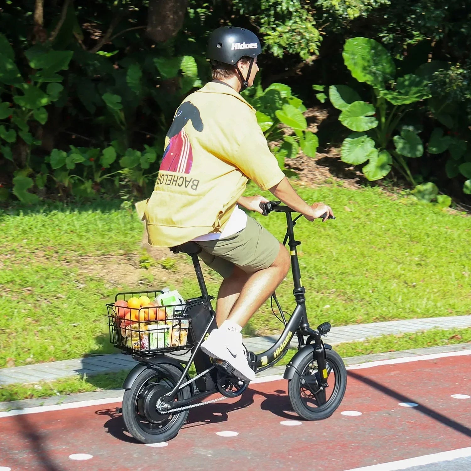 Hidoes C5 - Elcykel - Wheelyshop