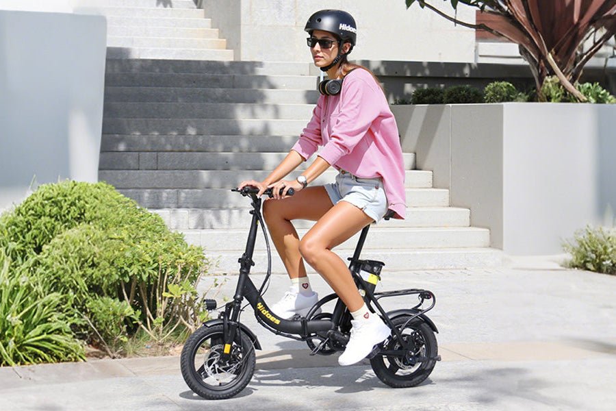 Hidoes C5 - Elcykel - Wheelyshop