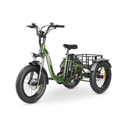 Hidoes ET1 - Elcykel - Wheelyshop