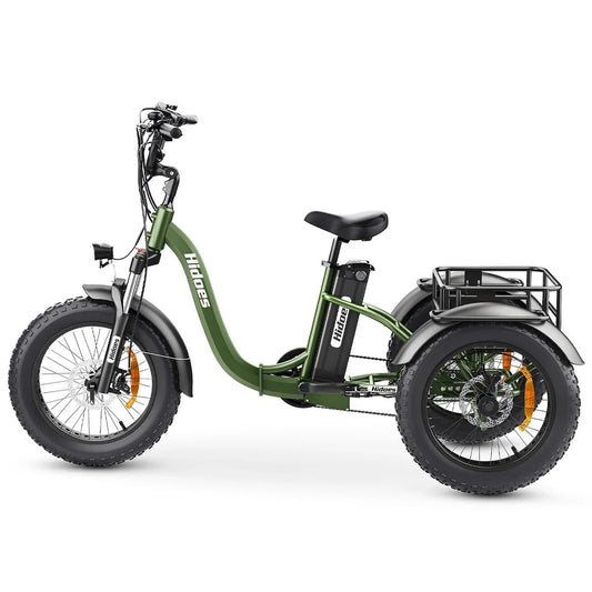 Hidoes ET1 - Elcykel - Wheelyshop