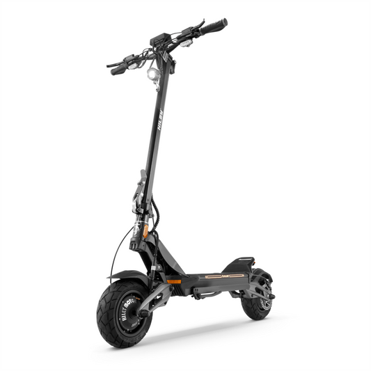 HILEY TIGER 10 V5 - Elsparkcykel - Wheelyshop