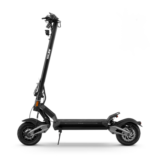 HILEY TIGER 10 V5 - Elsparkcykel - Wheelyshop