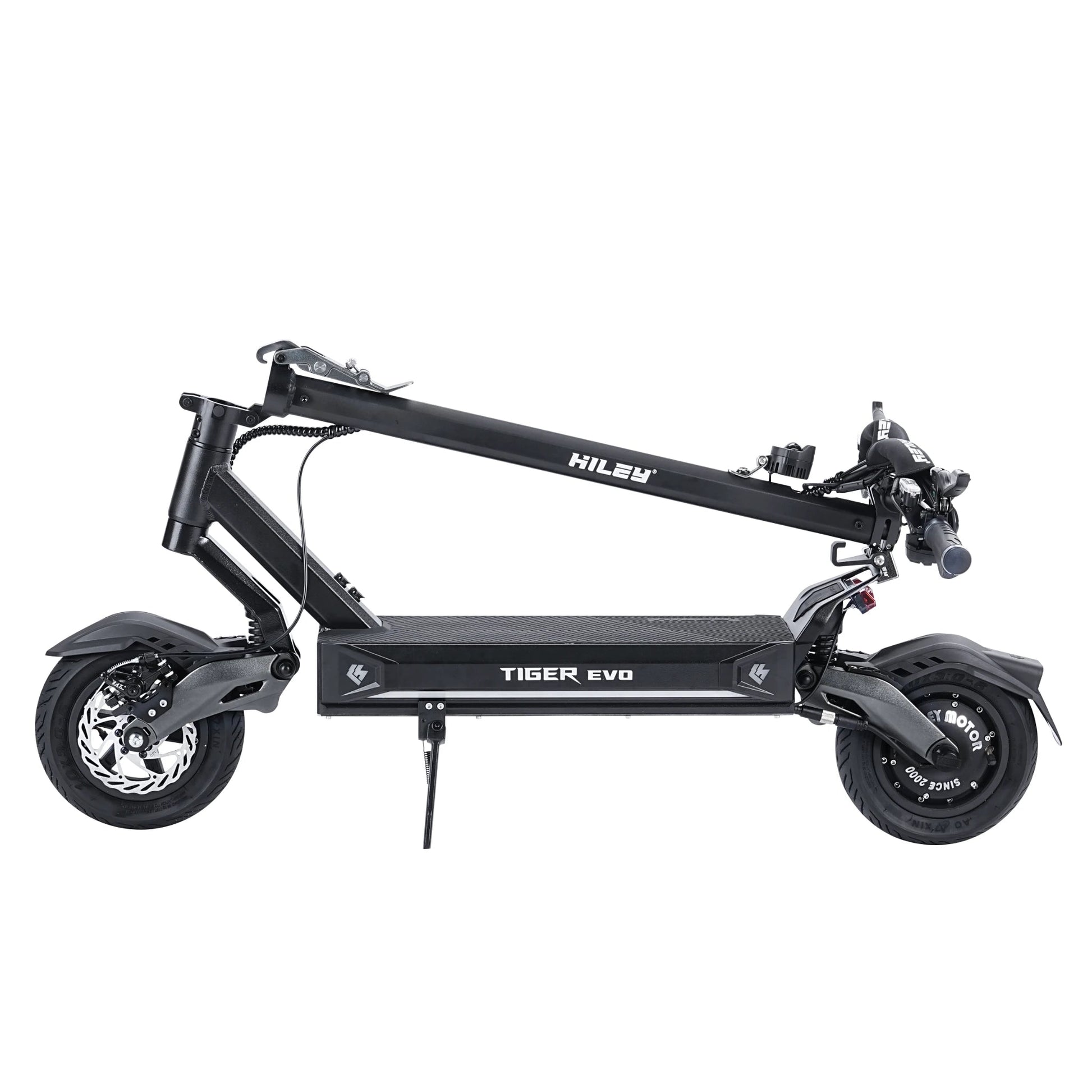 HILEY TIGER EVO - Elsparkcykel - Wheelyshop