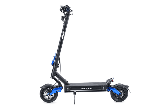 HILEY TIGER EVO - Elsparkcykel - Wheelyshop
