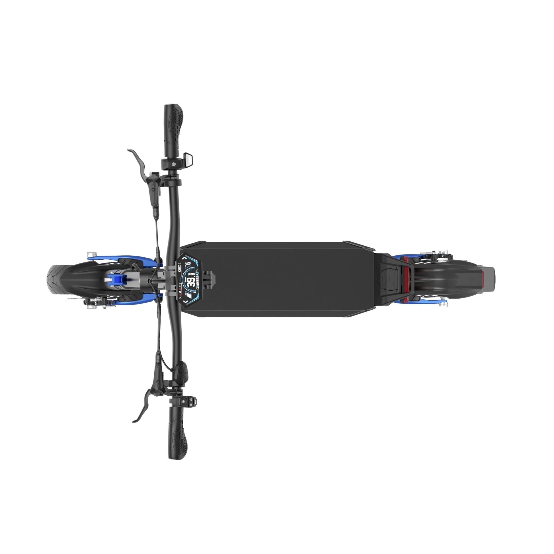 HILEY TIGER EVO - Elsparkcykel - Wheelyshop