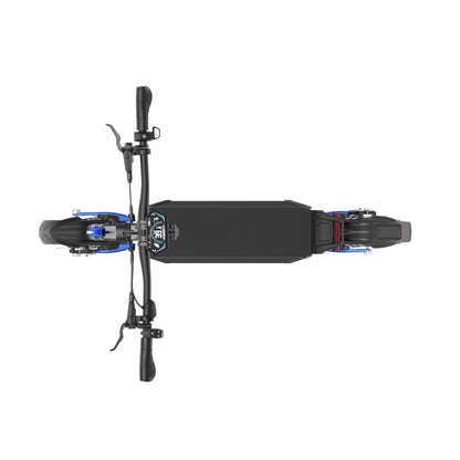 HILEY TIGER EVO - Elsparkcykel - Wheelyshop