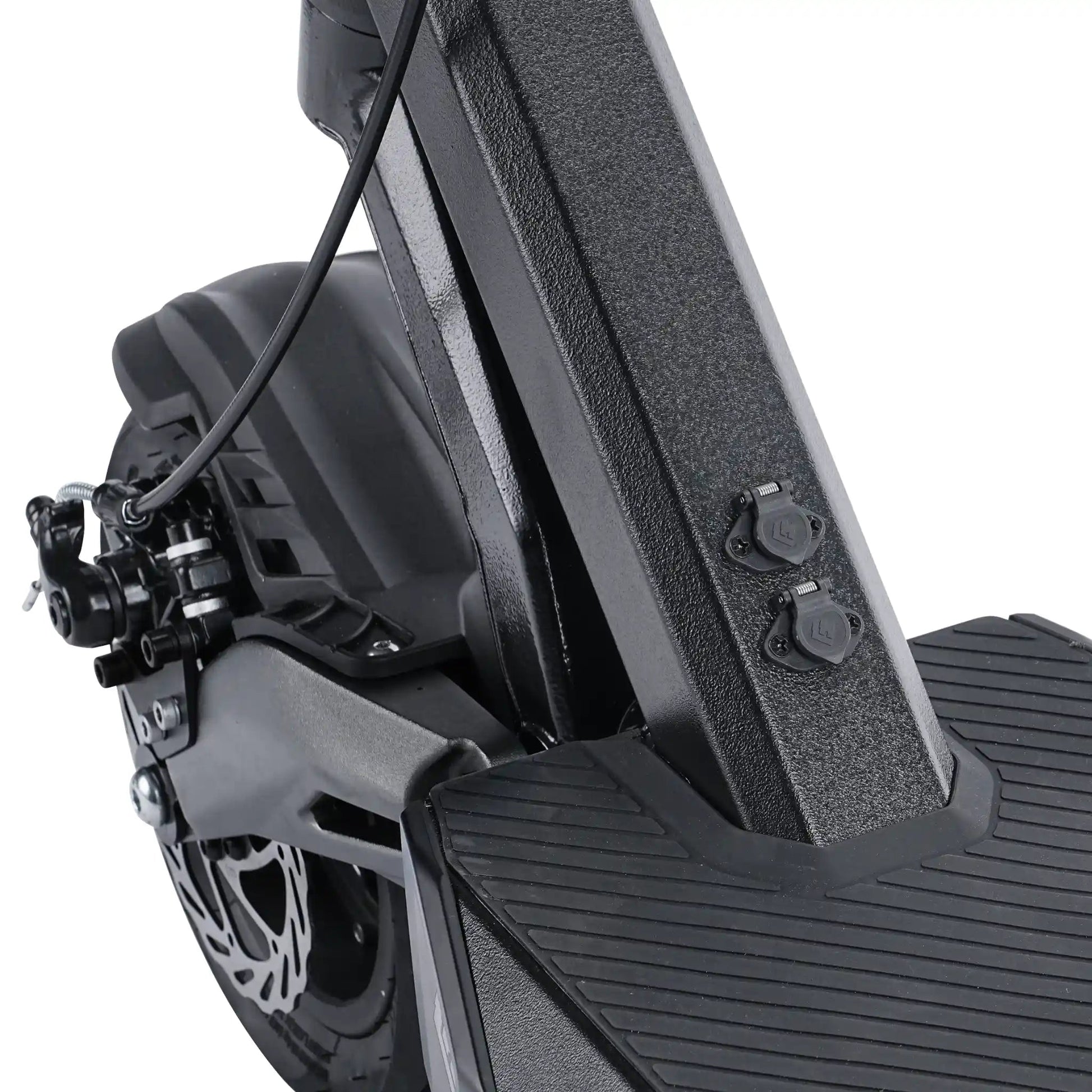 HILEY TIGER EVO - Elsparkcykel - Wheelyshop