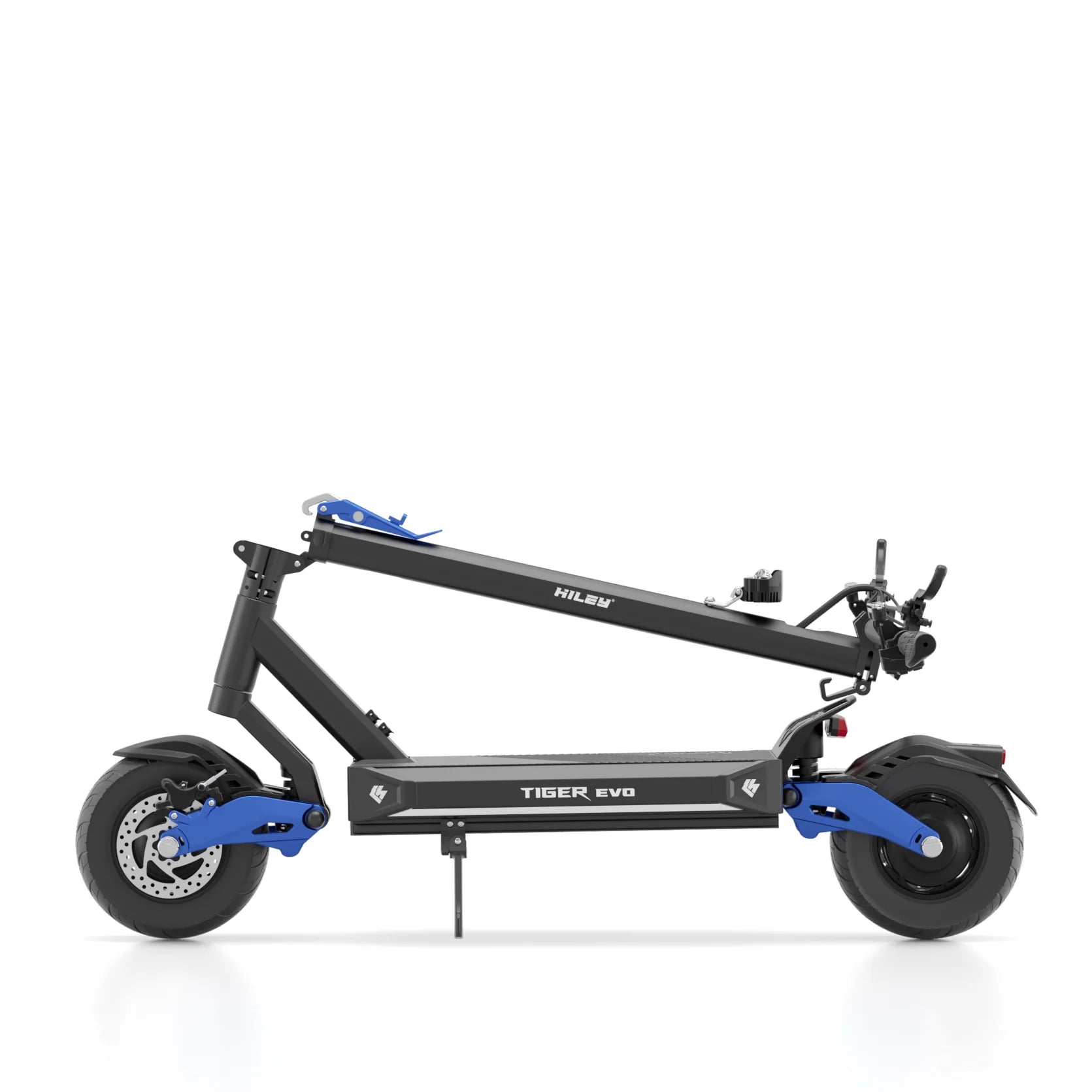 HILEY TIGER EVO - Elsparkcykel - Wheelyshop